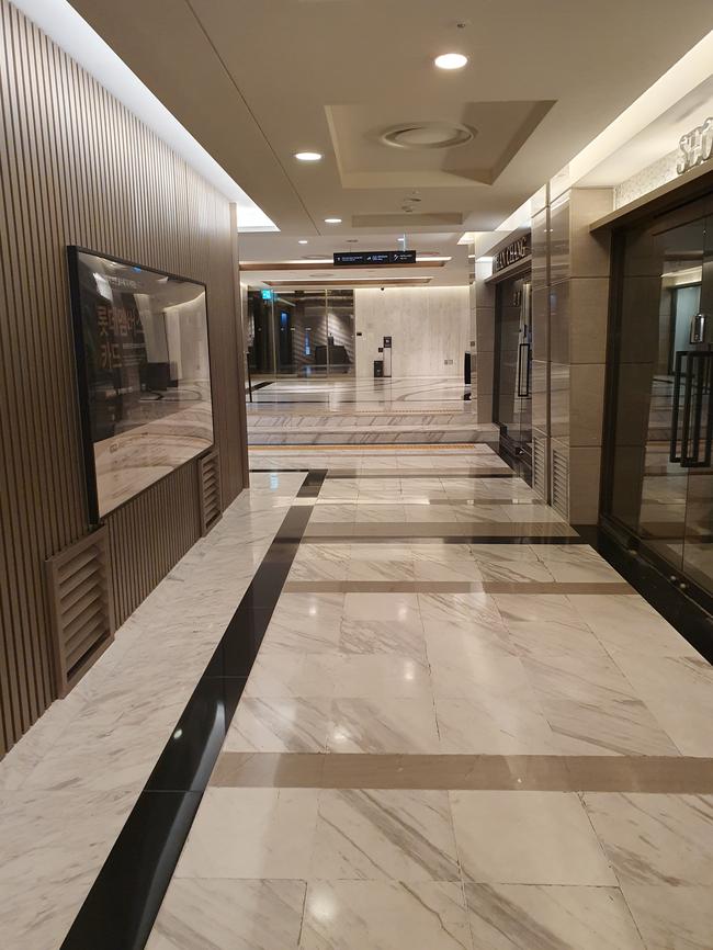 강릉시 전문 사무실청소, 스팅거클리닝의 맞춤형 서비스