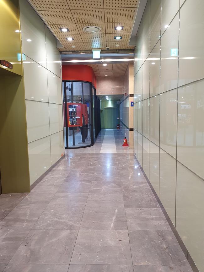 부산 북구 전문 간판청소 업체, 스팅거클리닝의 믿음직한 서비스